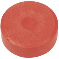 Colortime Waterverf, h: 19 mm, d 57 mm, rood, 6 stuk/ 1 doos