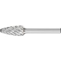 PFERD TOOLS 21117883 Freesstift Ronde boog Lengte 65 mm Afmeting, Ø 12 mm Werklengte 25 mm Schachtdiameter 6 mm