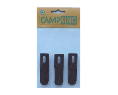 Campking Nokstokoog 19mm 3st.