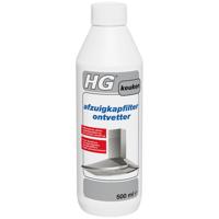 HG afzuigkapfilter ontvetter 0,5l