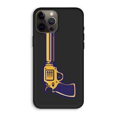 Pew Pew Pew: iPhone 12 Pro Max Biologisch afbreekbaar hoesje