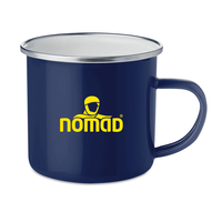 NOMAD® - Enamel mug - thumbnail
