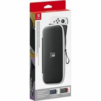 Hoezen Nintendo Zwart Rits - thumbnail