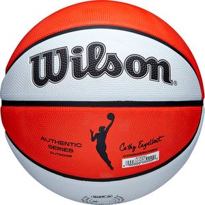 Wilson WNBA Authentic Outdoor - - oranje - maat Maat 6