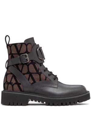 Valentino Garavani rangers VLogo Signature 35 mm - Noir