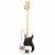 Fender Steve Harris Precision Bass MN Olympic White