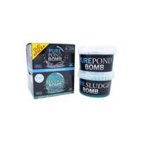 Evolution Aqua Duo Pack: Pure Pond Bomb & Sludge Bomb voor Heldere Vijvers