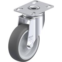 Blickle LKPA-PATH 101G Zwenkwiel Wieldiameter: 100 mm Draagvermogen (max.): 120 kg 1 stuk(s)