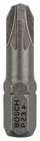 Bosch Accessoires Bit extra-hard PZ 3, 25 mm 25st - 2607001564 - thumbnail