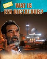 Wat is een dictatuur? (Hardback)