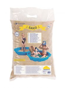 Paradiso Toys gewassen speelzand   zandbakzand   15 kg
