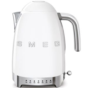 SmegKLF04WHEU Waterkoker Wit