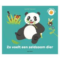 Gottmer Uitgevers Groep Zo voelt een zeldzaam dier
