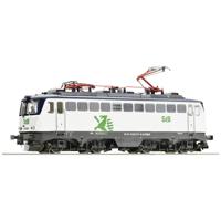 Roco 7500042 H0 elektrische locomotief 1142 613-9 van de STB - thumbnail