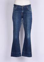 Vintage Straight Lee Blue size 33  /  29