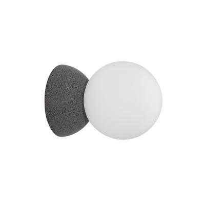 Lyora WandlampZero grijs met wit - 9577012