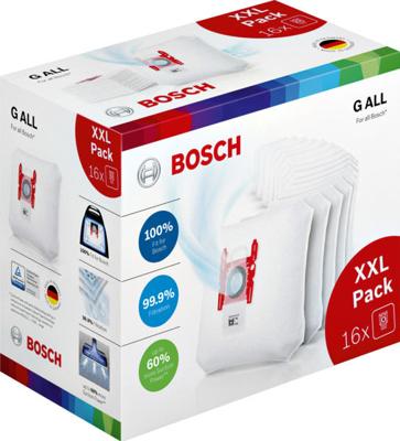 Bosch bbz16gall 16 stofzakken