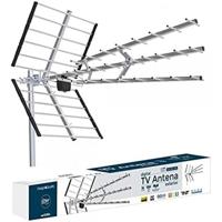 TV-antenne EDM UHF Professioneel 470-694 Mhz TV-antenne EDM UHF Professioneel 470-694 Mhz