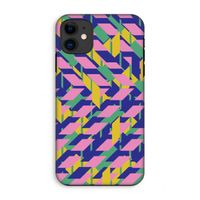 Skew Blush 1: iPhone 11 Tough Case