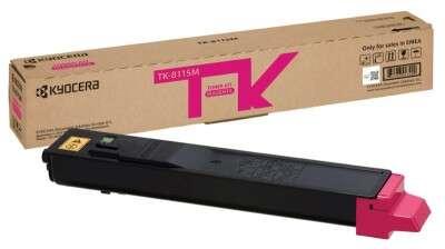 KYOCERA TK-8115M tonercartridge 1 stuk(s) Origineel Magenta