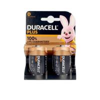Alkalinebatterijen LR20 DURACELL Plus Power D