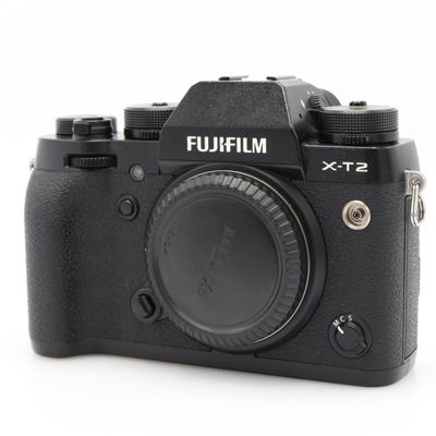 Fujifilm X-T2 body occasion