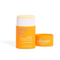 Deodorant stick mandarijn & citroen 40 Gram