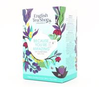 English Tea Shop Because you&apos;re amazing bio