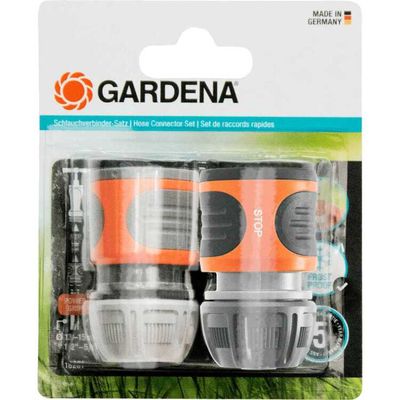 GARDENA Slang aansluitset 1/2" - 5/8" slangstuk