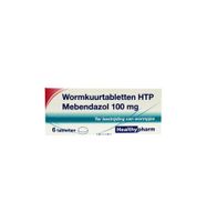 Mebendazol/wormkuur - thumbnail