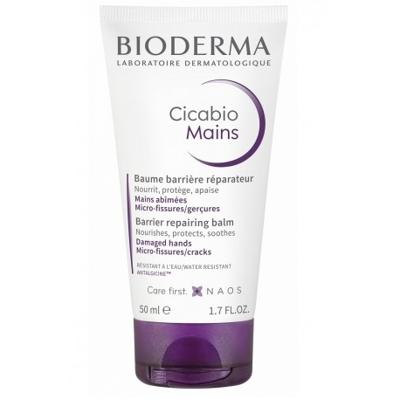 Bioderma Cicabio Creme Mains 50ml