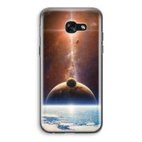Omicron 2019: Samsung Galaxy A5 (2017) Transparant Hoesje Omicron 2019: Samsung Galaxy A5 (2017) Transparant Hoesje