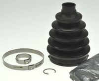Asmanchetten set 25453