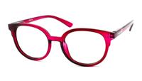 Leesbril Vista Bonita Nova Met Blauw licht Filter-Very Berry-+2.00