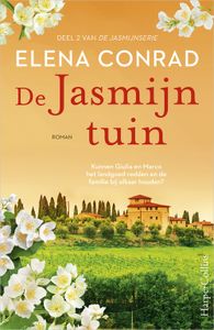 De Jasmijntuin - Elena Conrad - ebook