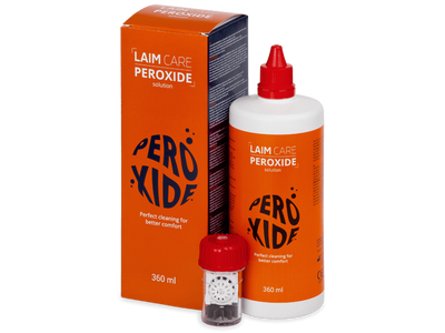 Laim-Care Peroxide vloeistof 360 ml