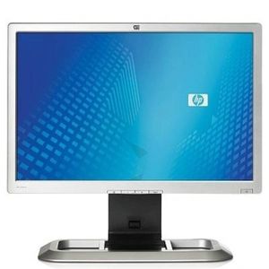 HP L2045w - 20 inch - 1680x1050 - DVI - VGA - Grijs