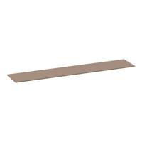 Brauer Ocean Slim Topblad - 240 cm - Mat Mokka