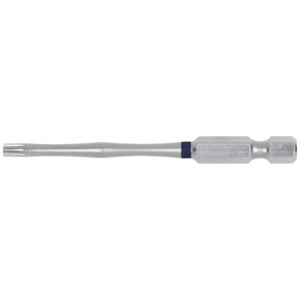 KS Tools 918.3660 9183660 Torx-bit TB 20 Speciaal staal Vernikkeld E 6.3 1 stuk(s)