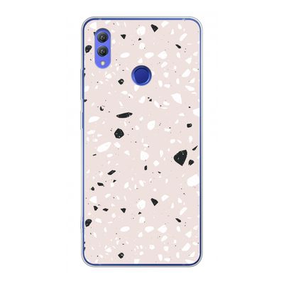 Terrazzo N°20: Honor Note 10 Transparant Hoesje