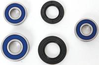 ALL BALLS Racing Wheel bearing sets 25-135 complete with simmerrings