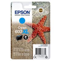 Epson Singlepack Cyan 603XL Ink