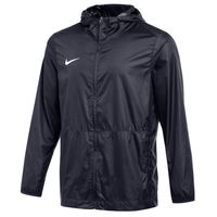 Nike Academy Pro 24 Regenjas Storm-Fit Kids Donkerblauw Wit