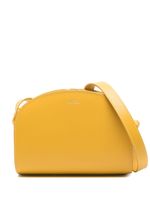 A.P.C. mini sac porté épaule Demi Lune - Jaune