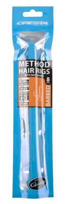 Cresta Cresta Method Rigs + Band #10-0,26mm Barbed