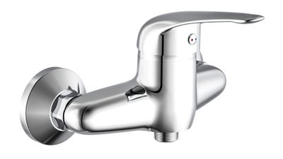 Schutte MAGNA ééngreepsmengkraan douche | chroom
 77140