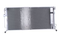 Condensator, airconditioning 94748
