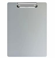 Klembord maul a4 staand met magneetstrip aluminium