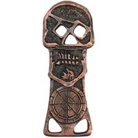 The Goonies: Copper Bones Skeleton Key Bottle Opener - thumbnail