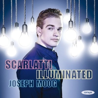 Scarlatti Illuminated - CD (0880040410621)